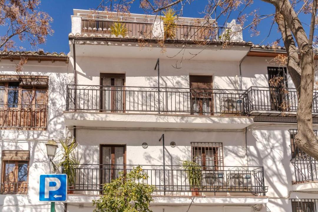فيلا La Casita De La Plaza غرناطة المظهر الخارجي الصورة