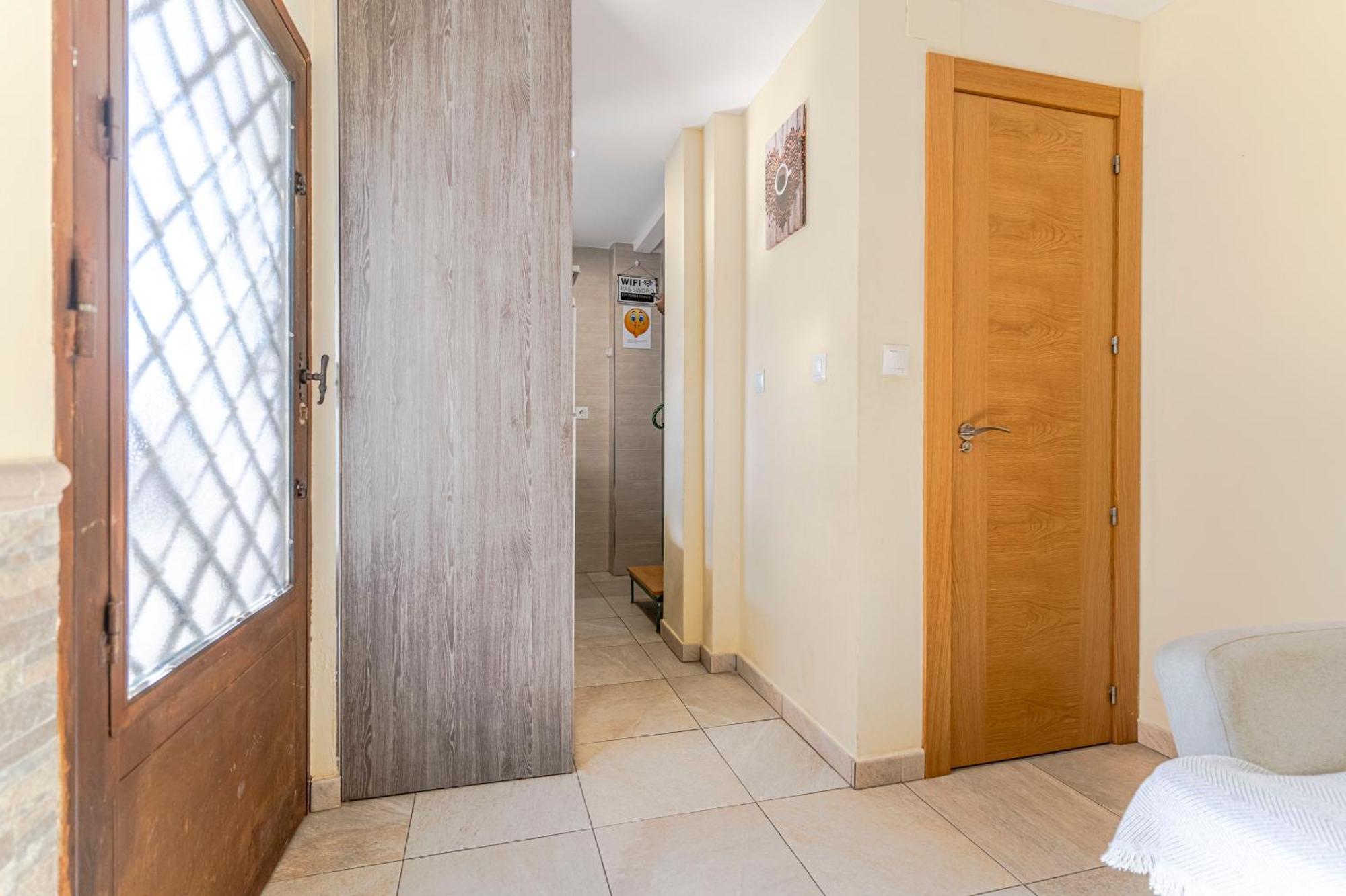 فيلا La Casita De La Plaza غرناطة المظهر الخارجي الصورة