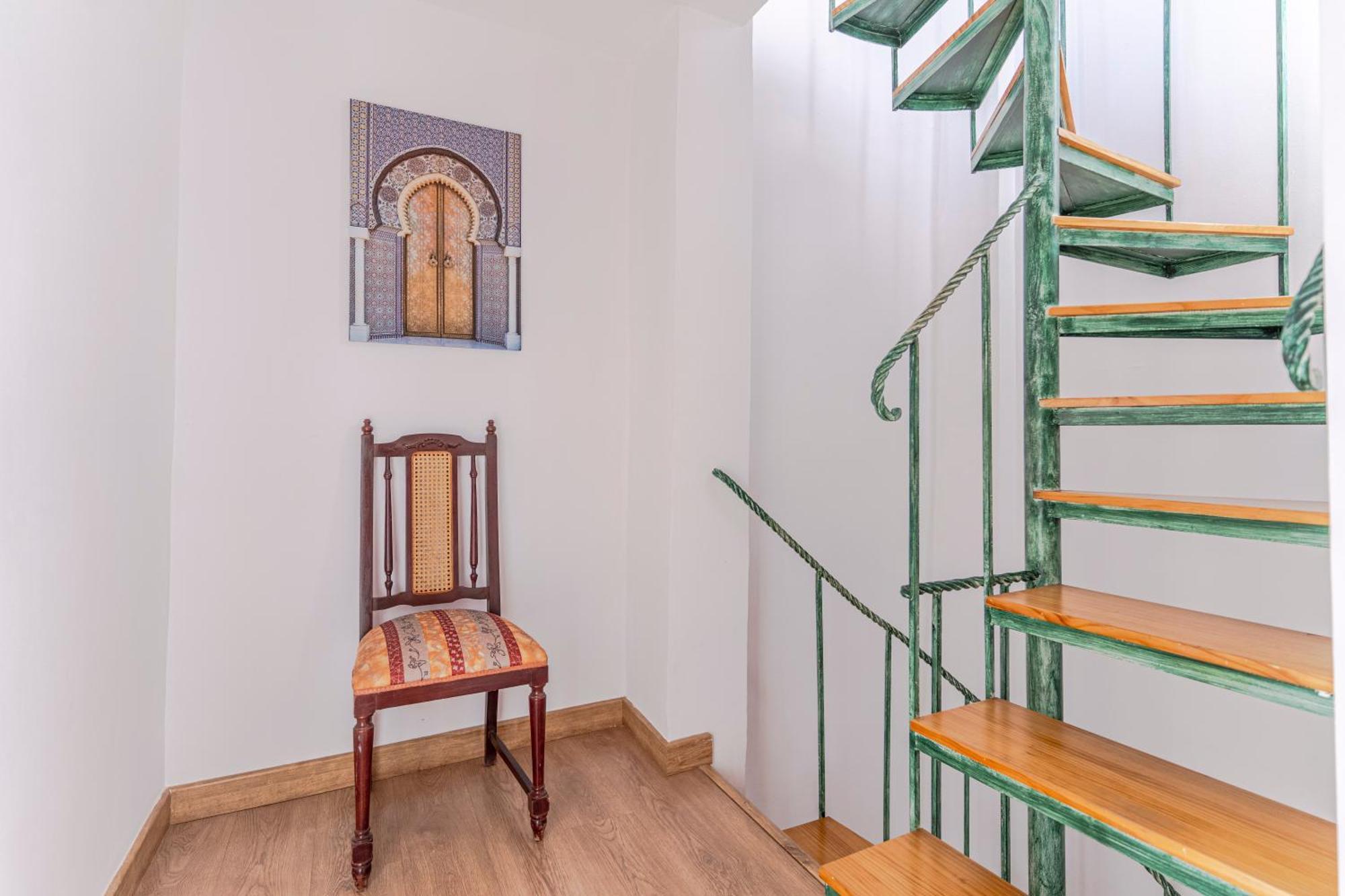 فيلا La Casita De La Plaza غرناطة المظهر الخارجي الصورة