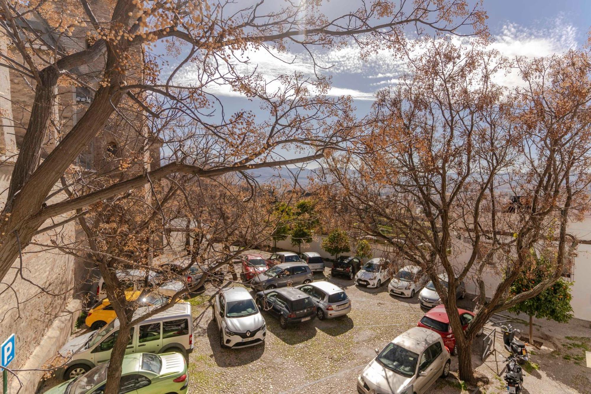 فيلا La Casita De La Plaza غرناطة المظهر الخارجي الصورة