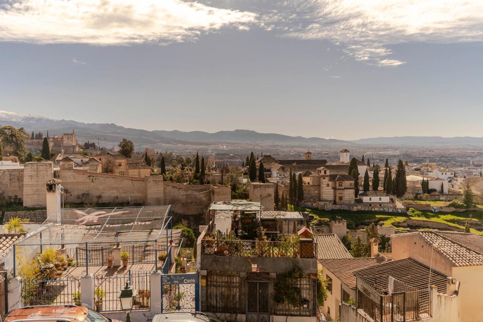 فيلا La Casita De La Plaza غرناطة المظهر الخارجي الصورة